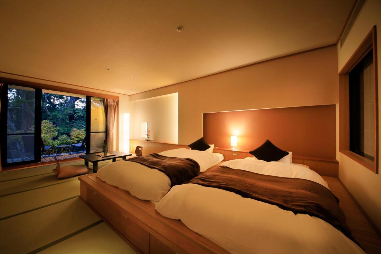 Ryokan Shikisai Nikko