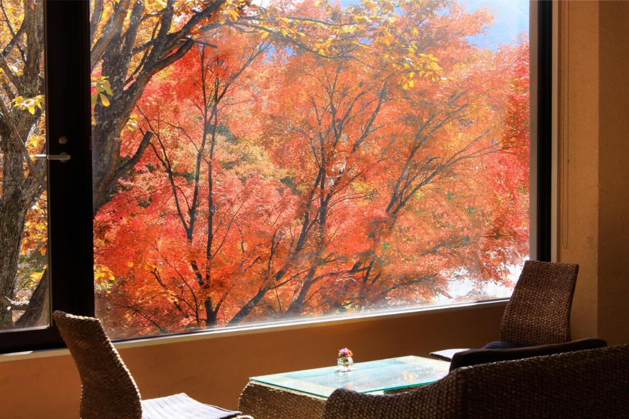 Ryokan Shikisai Nikko