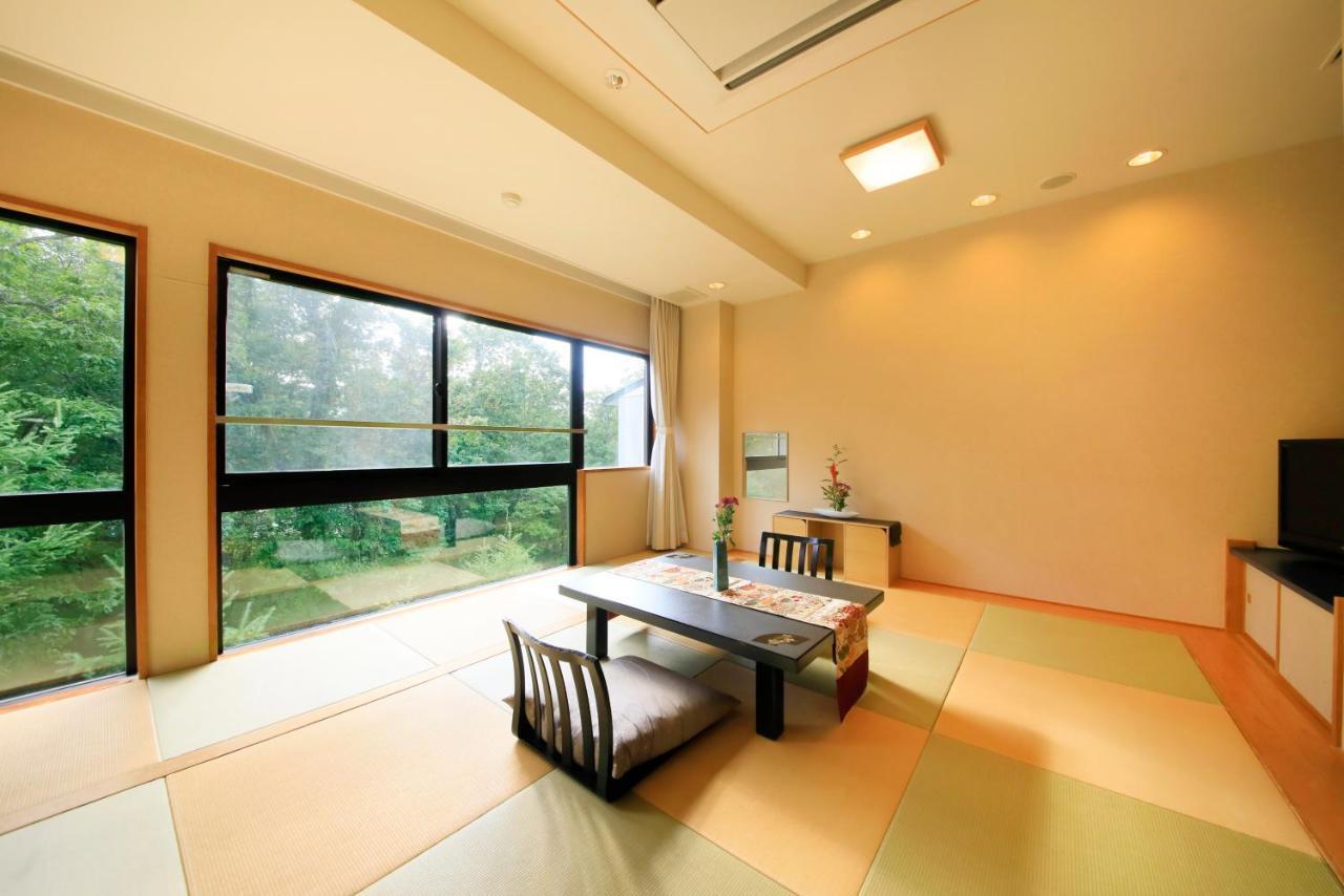 Ryokan Shikisai Nikko