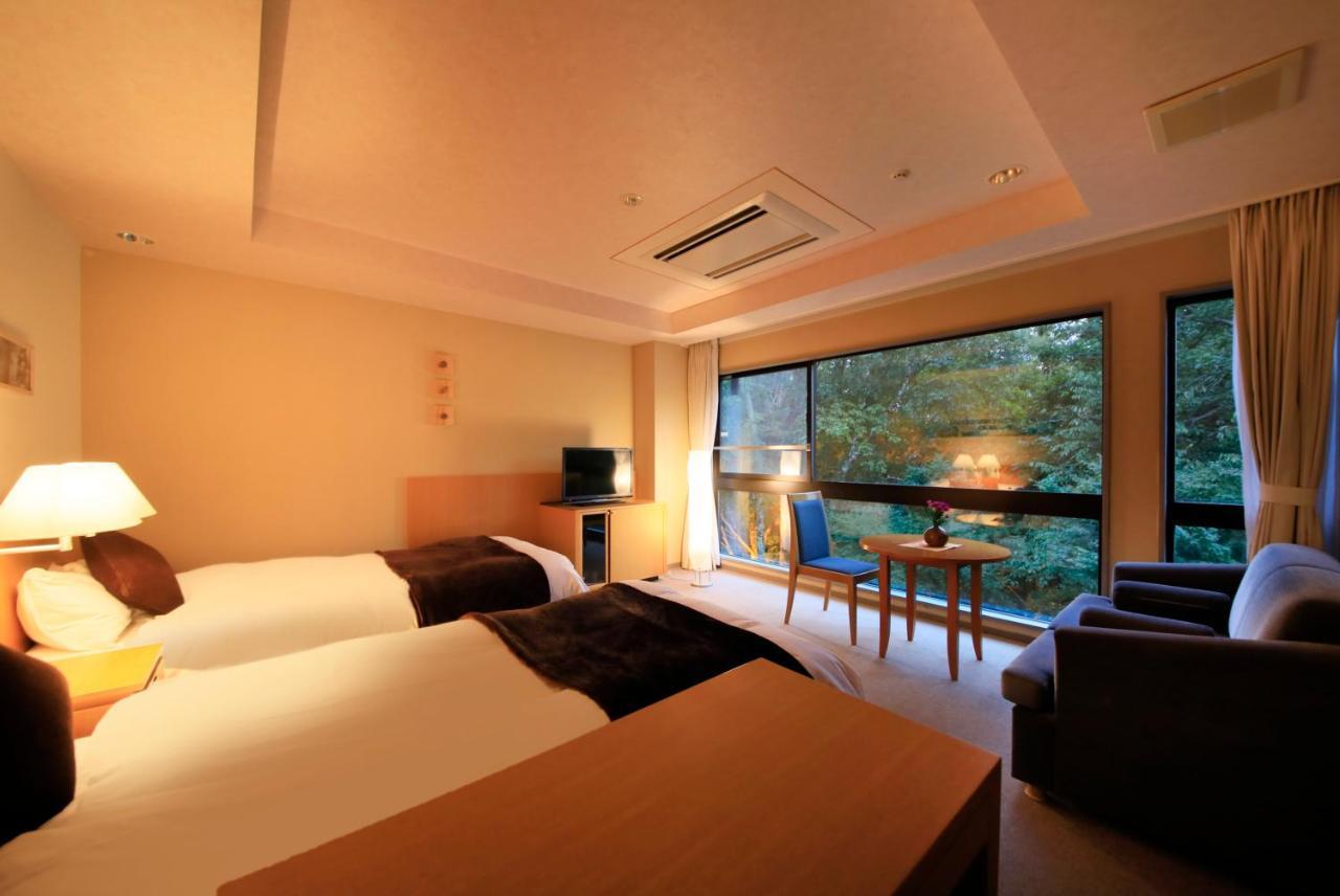 傳統日式旅館 Shikisai Nikkō