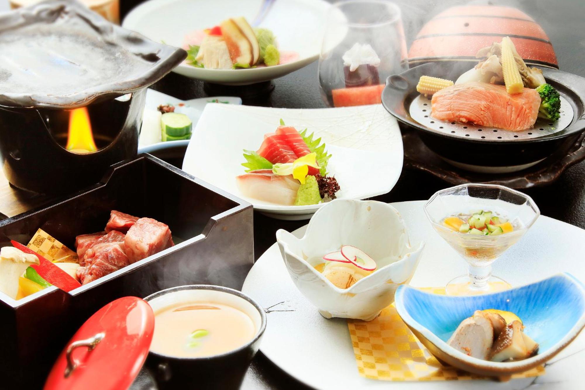 傳統日式旅館 Shikisai