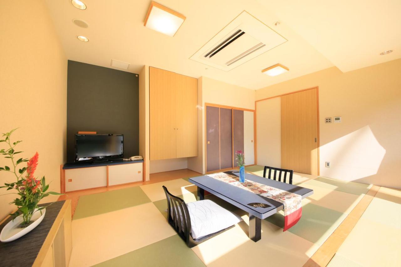 Ryokan Shikisai Nikko